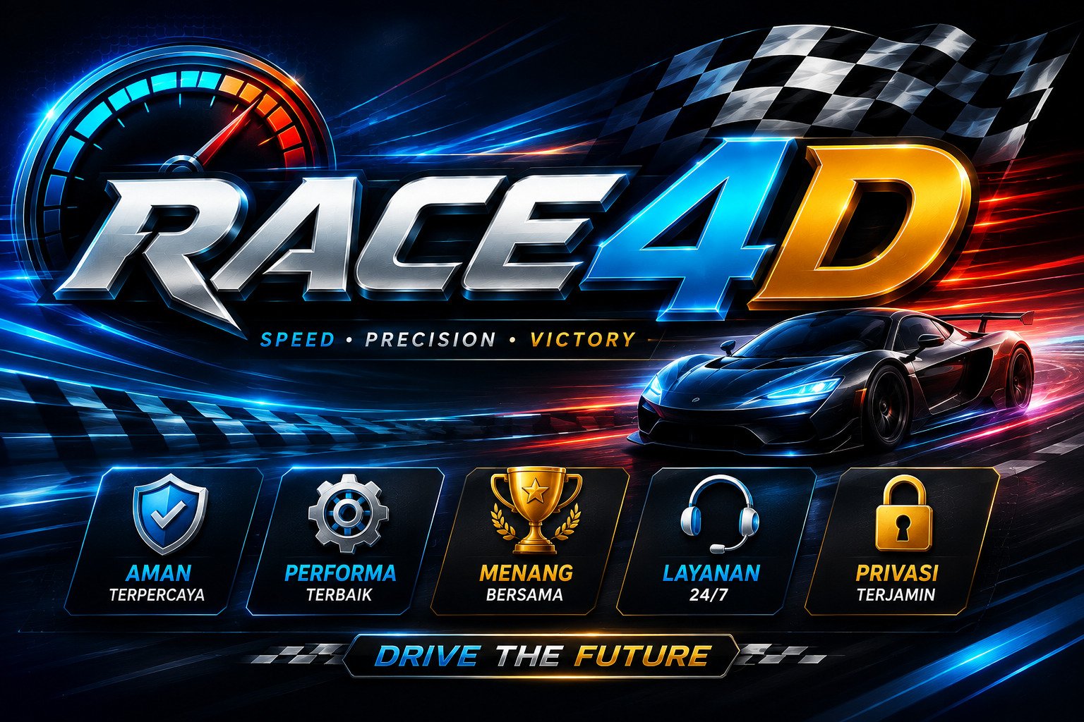 RACE4D